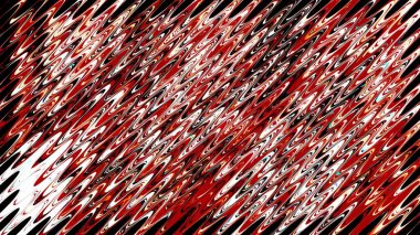 Creative abstract background with artistic pattern. Colorful and vibrant illustration