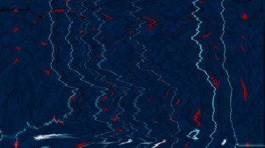 Creative abstract background with artistic pattern. Colorful and vibrant illustration