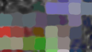 Creative abstract background with artistic pattern. Colorful and vibrant illustration