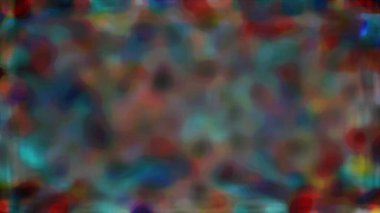 Creative abstract background with artistic pattern. Colorful and vibrant illustration