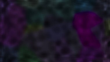 Creative abstract background with artistic pattern. Colorful and vibrant illustration