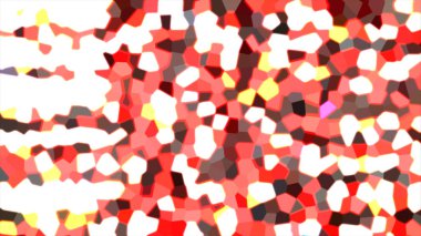 Creative abstract background with artistic pattern. Colorful and vibrant illustration