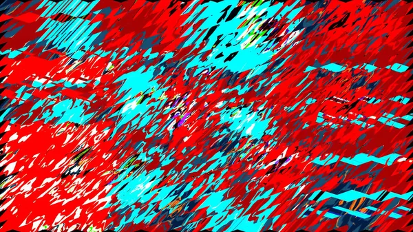 Luova Abstrakti Tausta Taiteellinen Kuvio Värikäs Elinvoimainen Kuva — kuvapankkivalokuva