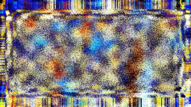 Çok renkli soyut arkaplan. Poster, broşür, broşür ve kart için renkli desen.