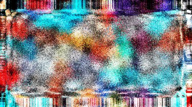 Çok renkli soyut arkaplan. Poster, broşür, broşür ve kart için renkli desen.