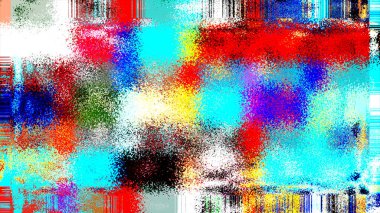 Çok renkli soyut arkaplan. Poster, broşür, broşür ve kart için renkli desen.