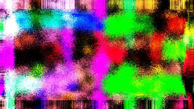 Çok renkli soyut arkaplan. Poster, broşür, broşür ve kart için renkli desen.