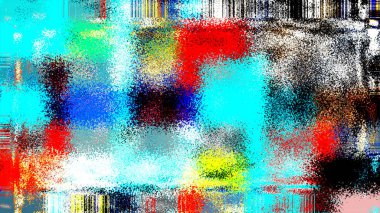 Çok renkli soyut arkaplan. Poster, broşür, broşür ve kart için renkli desen.