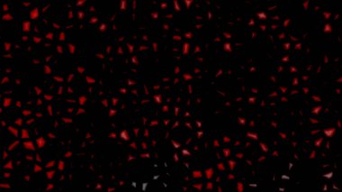 Çok renkli soyut arkaplan. Poster, broşür, broşür ve kart için renkli desen.