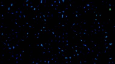 Çok renkli soyut arkaplan. Poster, broşür, broşür ve kart için renkli desen.