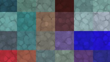 Çok renkli soyut arkaplan. Poster, broşür, broşür ve kart için renkli desen.