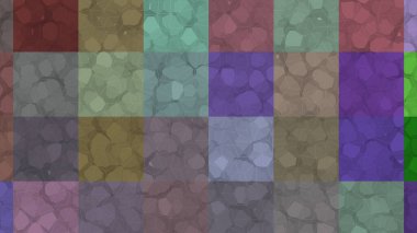 Çok renkli soyut arkaplan. Poster, broşür, broşür ve kart için renkli desen.