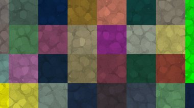 Çok renkli soyut arkaplan. Poster, broşür, broşür ve kart için renkli desen.