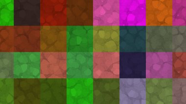 Çok renkli soyut arkaplan. Poster, broşür, broşür ve kart için renkli desen.