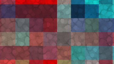 Çok renkli soyut arkaplan. Poster, broşür, broşür ve kart için renkli desen.