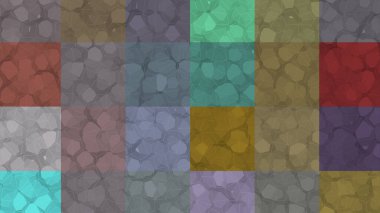 Çok renkli soyut arkaplan. Poster, broşür, broşür ve kart için renkli desen.