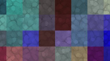 Çok renkli soyut arkaplan. Poster, broşür, broşür ve kart için renkli desen.