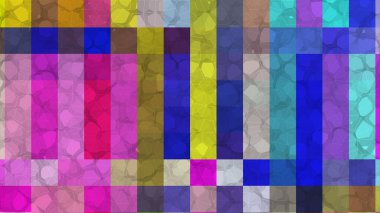 Çok renkli soyut arkaplan. Poster, broşür, broşür ve kart için renkli desen.