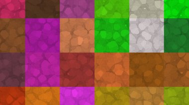 Çok renkli soyut arkaplan. Poster, broşür, broşür ve kart için renkli desen.