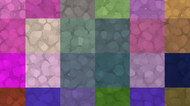 Çok renkli soyut arkaplan. Poster, broşür, broşür ve kart için renkli desen.