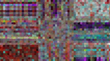 Çok renkli soyut arkaplan. Poster, broşür, broşür ve kart için renkli desen.