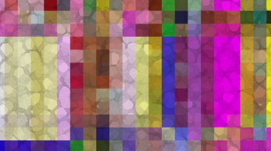 Çok renkli soyut arkaplan. Poster, broşür, broşür ve kart için renkli desen.