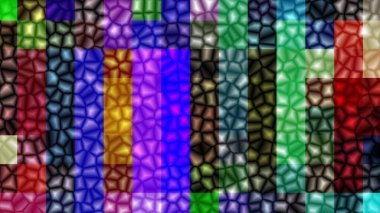 Çok renkli soyut arkaplan. Poster, broşür, broşür ve kart için renkli desen.