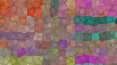 Çok renkli soyut arkaplan. Poster, broşür, broşür ve kart için renkli desen.