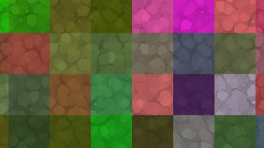 Çok renkli soyut arkaplan. Poster, broşür, broşür ve kart için renkli desen.