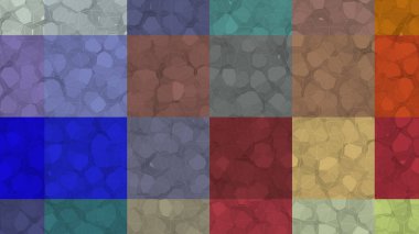 Çok renkli soyut arkaplan. Poster, broşür, broşür ve kart için renkli desen.