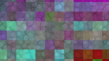 Çok renkli soyut arkaplan. Poster, broşür, broşür ve kart için renkli desen.