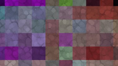 Çok renkli soyut arkaplan. Poster, broşür, broşür ve kart için renkli desen.