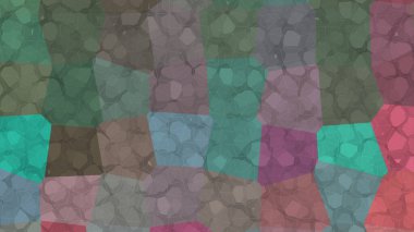 Çok renkli soyut arkaplan. Poster, broşür, broşür ve kart için renkli desen.