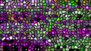 Çok renkli soyut arkaplan. Poster, broşür, broşür ve kart için renkli desen.