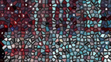 Çok renkli soyut arkaplan. Poster, broşür, broşür ve kart için renkli desen.