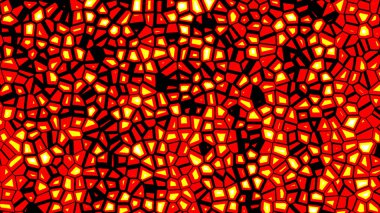 Çok renkli soyut arkaplan. Poster, broşür, broşür ve kart için renkli desen.