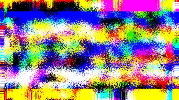 Fondo Abstracto Multicolor Patrón Colorido Para Póster Folleto Volante Tarjeta —  Fotos de Stock