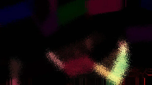 Flerfärgad Abstrakt Bakgrund Färgglatt Mönster För Affisch Broschyr Flygblad Och — Stockfoto