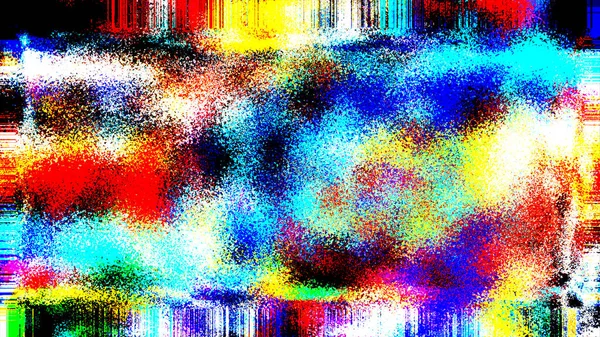 Fundo Abstrato Multicolorido Padrão Colorido Para Cartaz Brochura Folheto Cartão — Fotografia de Stock