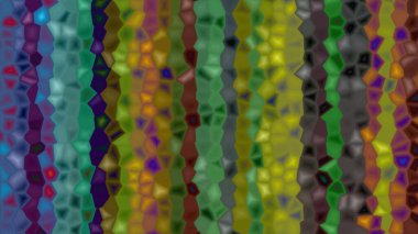 Çok renkli soyut arkaplan. Poster, broşür, broşür ve kart için renkli desen.