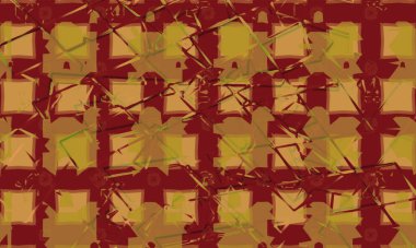 Çok renkli soyut arkaplan. Poster, broşür, broşür ve kart için renkli desen.