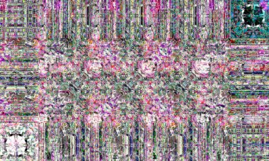 Çok renkli soyut arkaplan. Poster, broşür, broşür ve kart için renkli desen.