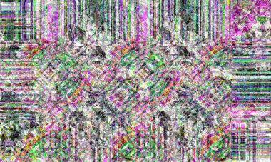 Çok renkli soyut arkaplan. Poster, broşür, broşür ve kart için renkli desen.