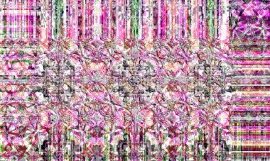 Çok renkli soyut arkaplan. Poster, broşür, broşür ve kart için renkli desen.