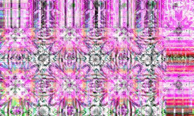 Çok renkli soyut arkaplan. Poster, broşür, broşür ve kart için renkli desen.