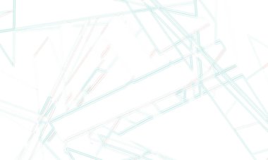 Çok renkli soyut arkaplan. Poster, broşür, broşür ve kart için renkli desen.