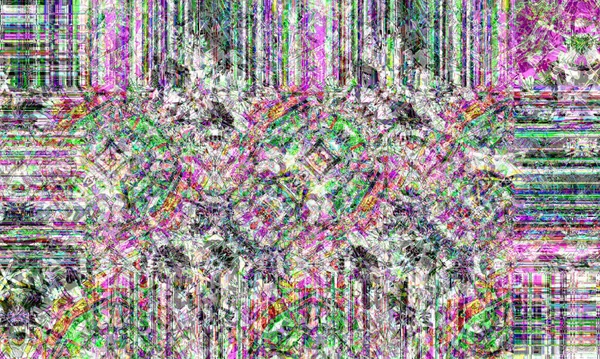 Çok renkli soyut arkaplan. Poster, broşür, broşür ve kart için renkli desen.