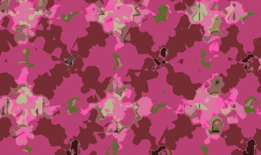 Çok renkli soyut arkaplan. Poster, broşür, broşür ve kart için renkli desen.