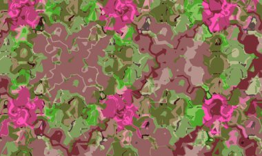 Çok renkli soyut arkaplan. Poster, broşür, broşür ve kart için renkli desen.