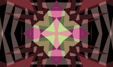 Çok renkli soyut arkaplan. Poster, broşür, broşür ve kart için renkli desen.